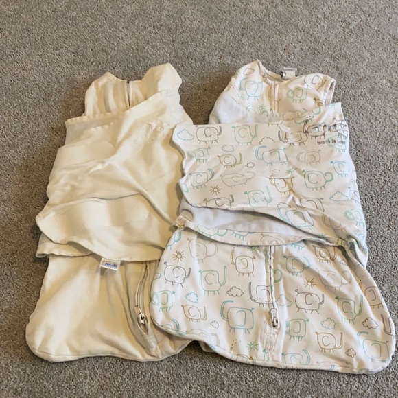 Set of two Halo Sacks - Picture 1 of 4